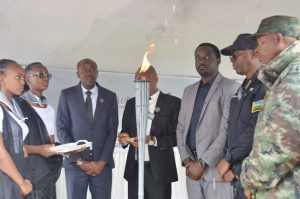 Gicumbi: Hibutswe Abatutsi bashyinguwe ku Rwibutso rwa Rutare