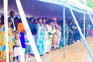 Muhanga: Abarokotse Jenoside bafitiye umwenda Inkotanyi zabahaye ubuzima