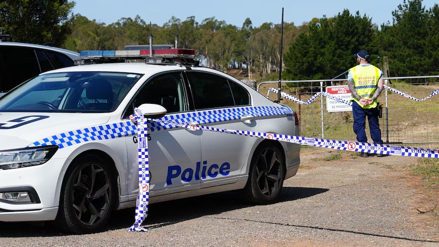 Australia: Umwana yishwe arashwe bata muri yombi bene wabo