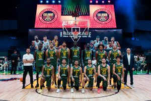 BAL 2025: Al Ittihad na Rivers Hoopers zabonye itike yo gukina imikino ya nyuma