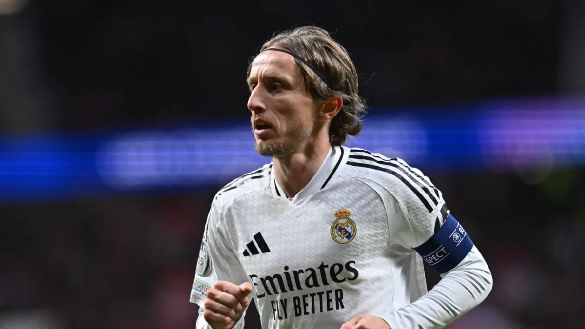Luka Modrić agiye kugura imigabane muri Swansea City