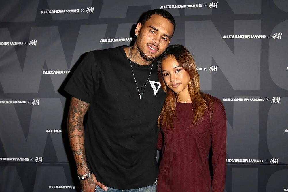 Chris Brown yongeye guhuza urugwiro na Karrueche wahoze ari umukunzi we