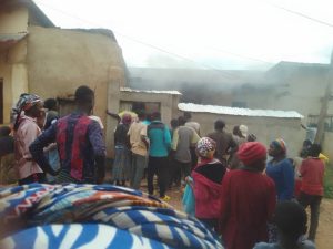  Nyamasheke: Radiyo yari icometse yaturitse inzu ihiramo ibirimo 84 000Frw