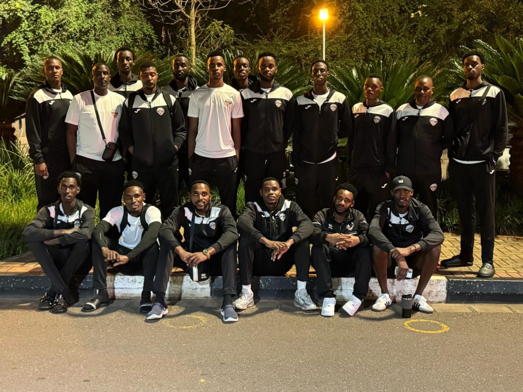 Volleyball: APR y’Abagabo yerekeje mu mikino nyafurika muri Libya