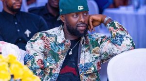 Eddy Kenzo yasabye imbabazi Jose Chameleon