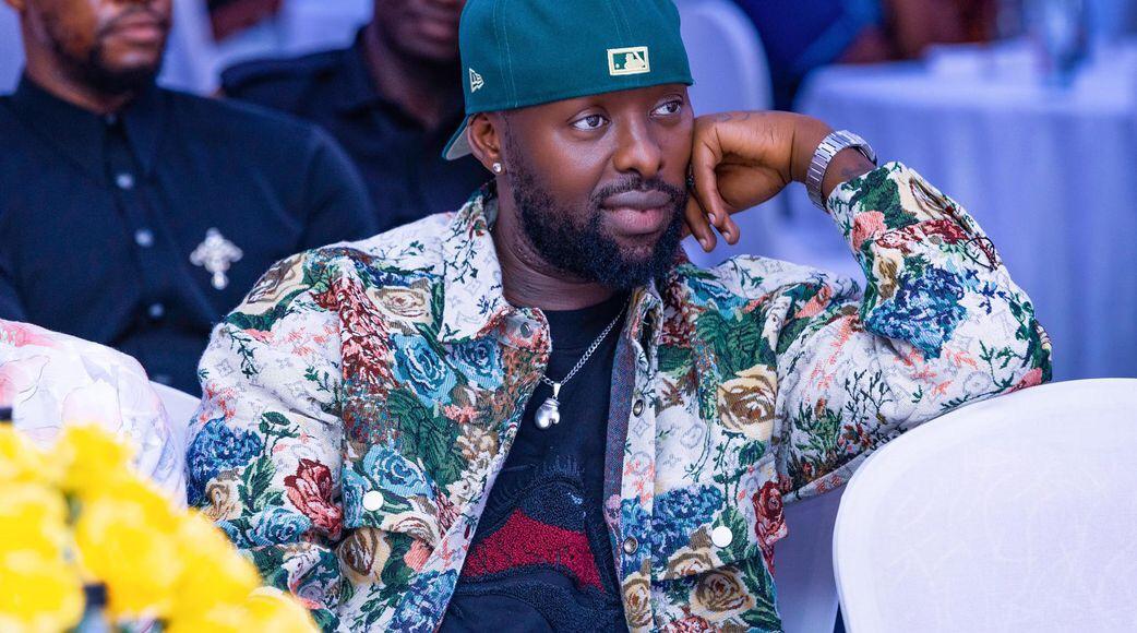 Eddy Kenzo yasabye imbabazi Jose Chameleon