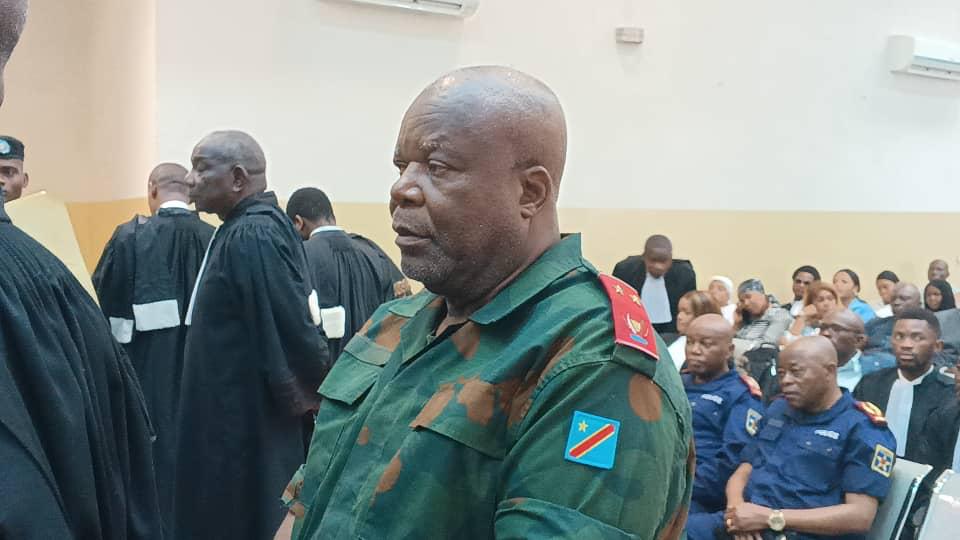 Maj Gen Nyitetessya wari ukurikiranywe guhunga urugamba yapfuye