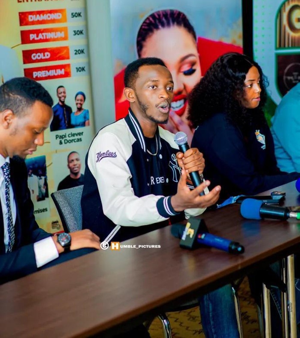 Gukorana na Papi Clever na Dorcas ni umugisha- Chryso Ndasingwa