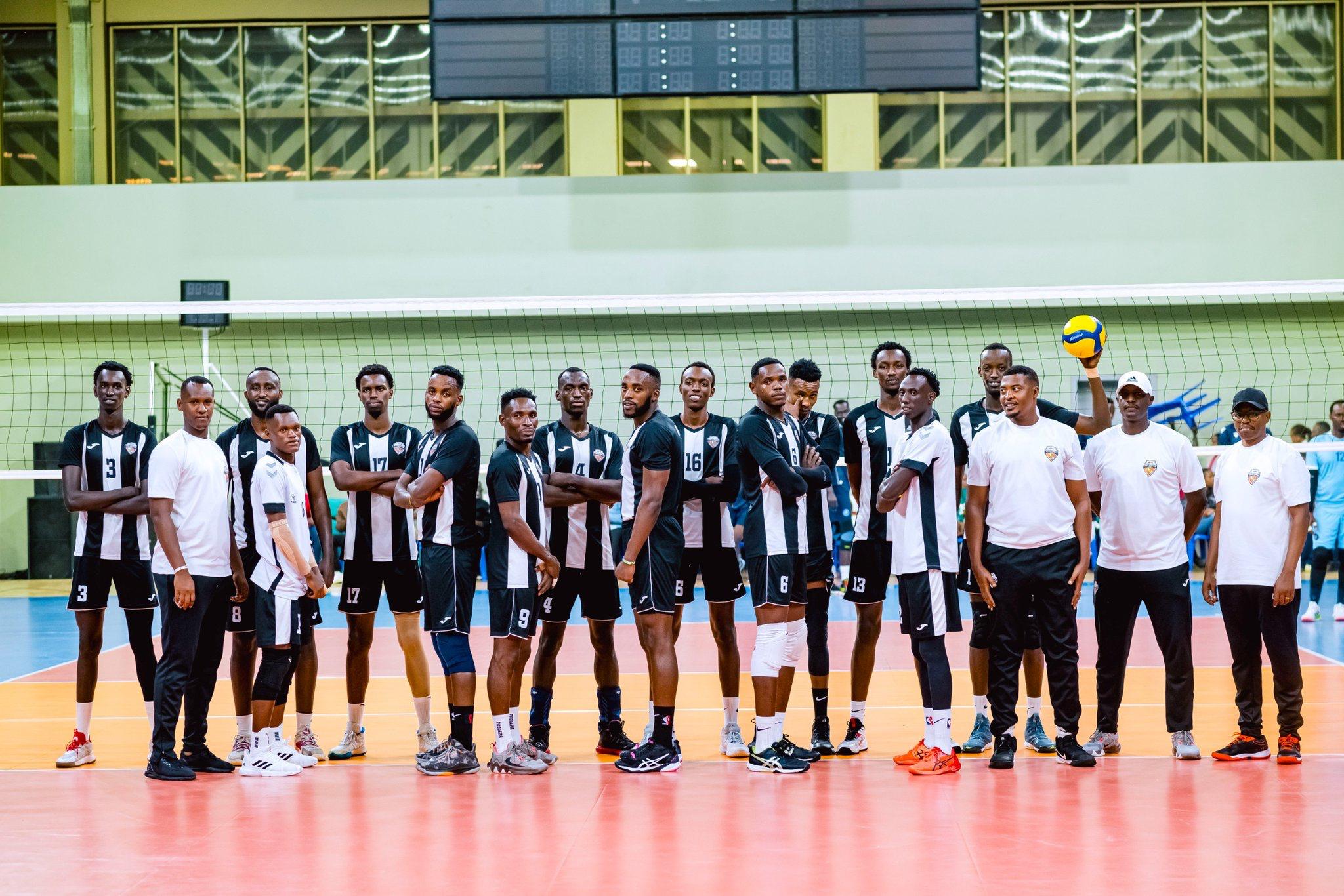 Volleyball: APR VC yisanze mu itsinda rimwe na Espérance Sportive mu irushanwa nyafurika