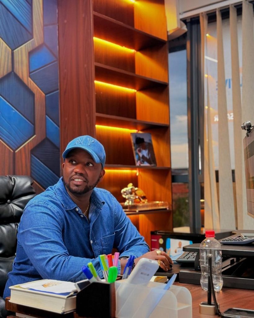 Coach Gael yatangaje ko agiye kwiyitaho agahagarika gufasha abandi