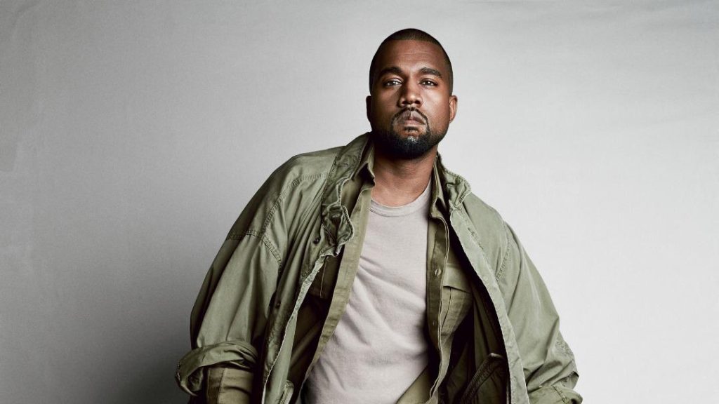 Gufungwa kwa mubyara we kwatumye Kanye West ahimba indirimbo