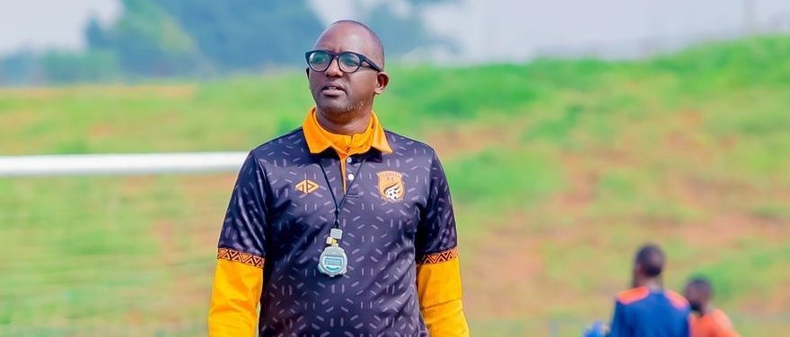 Haringingo Francis n’umwungiriza we basezeye kuri Bugesera FC