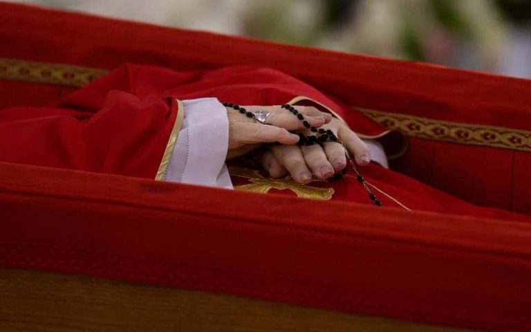 Hatangajwe igihe Papa Francis azashyingurirwa