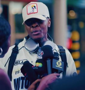 Jose Chameleone yerekeje muri Kenya kwisuzumisha