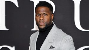 Kevin Hart ni we uzayobora ibirori bya BET awards