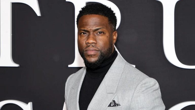 Kevin Hart ni we uzayobora ibirori bya BET awards