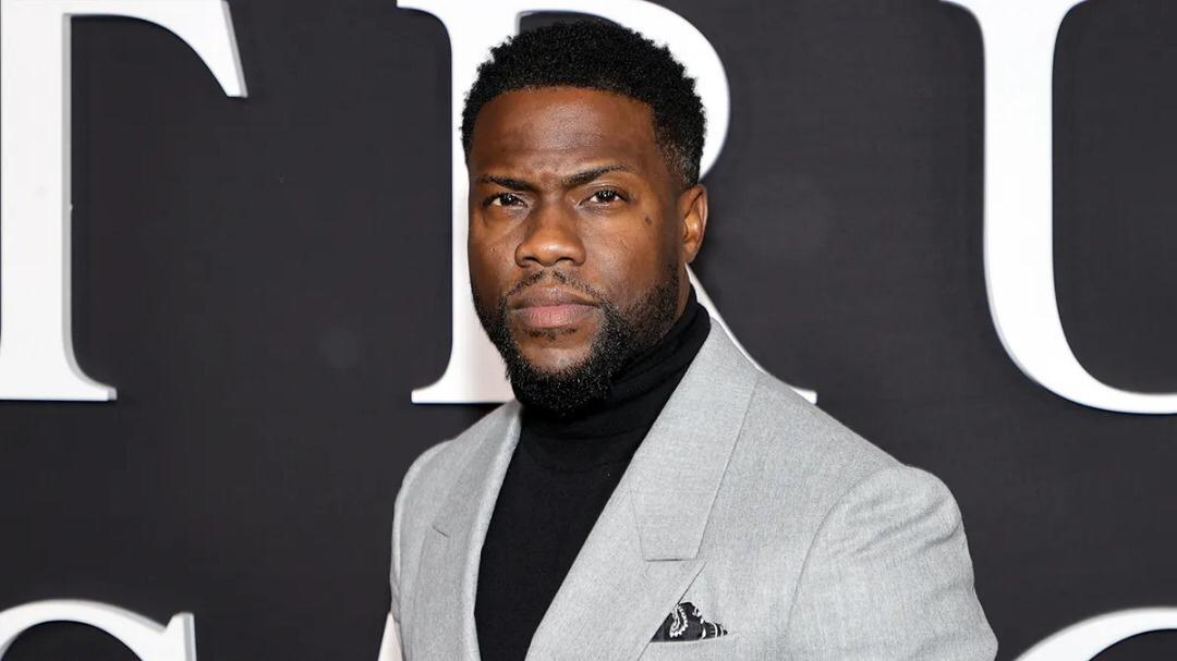 Kevin Hart ni we uzayobora ibirori bya BET awards
