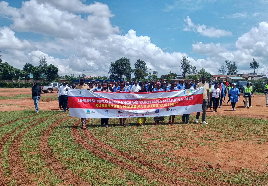 Abanyarwanda basabwe kurandura malariya yongeye kubura umutwe