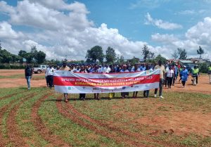 Abanyarwanda basabwe kurandura malariya yongeye kubura umutwe