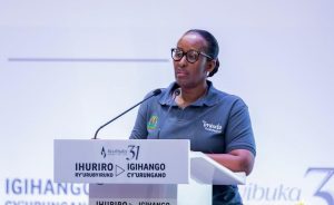 Imbuga nkoranyambaga zabaye ikibuga cy’intambara- Jeannette Kagame