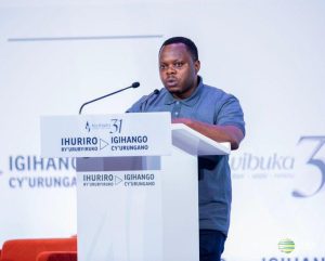 Hari amakosa tutazajya tubabarira urubyiruko- Minisitiri Utumatwishima