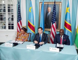 Byinshi ku ngingo z’ibikubiye mu masezerano u Rwanda rwasinyanye na RDC