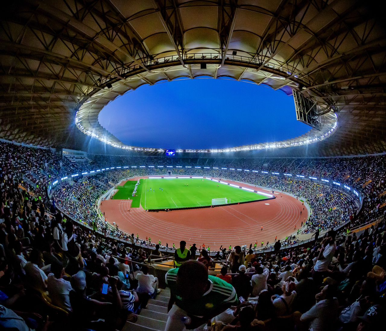 Igikombe cy’Amahoro: Imikino yo kwishyura yimuriwe kuri Stade Amahoro