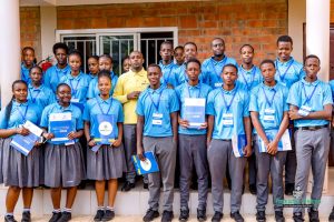 Abanyeshuri bakoze ibizamini bya PISA biteguye gutera ishema u Rwanda