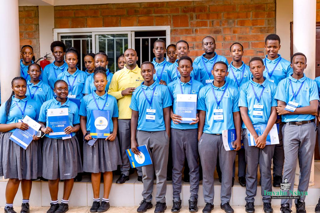 Abanyeshuri bakoze ibizamini bya PISA biteguye gutera ishema u Rwanda