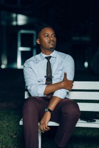 Josh Ishimwe yatangaje igihe azakorera ubukwe n’umukunzi we Gloria