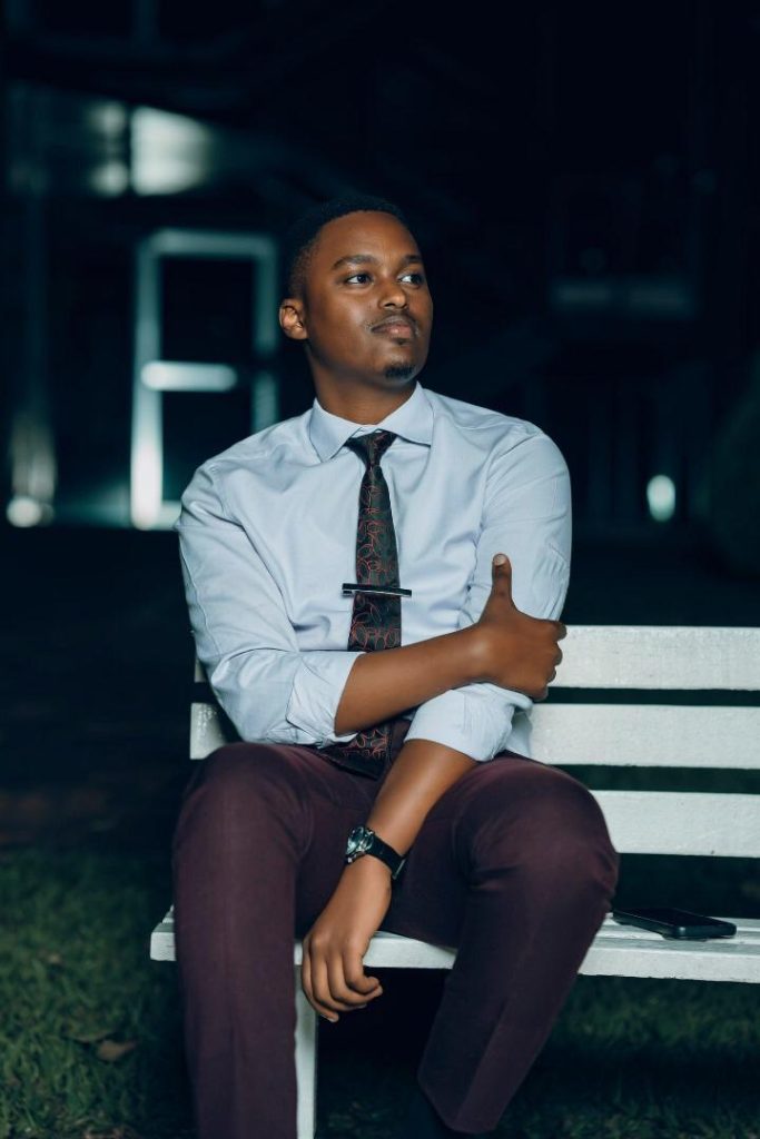 Josh Ishimwe yatangaje igihe azakorera ubukwe n’umukunzi we Gloria