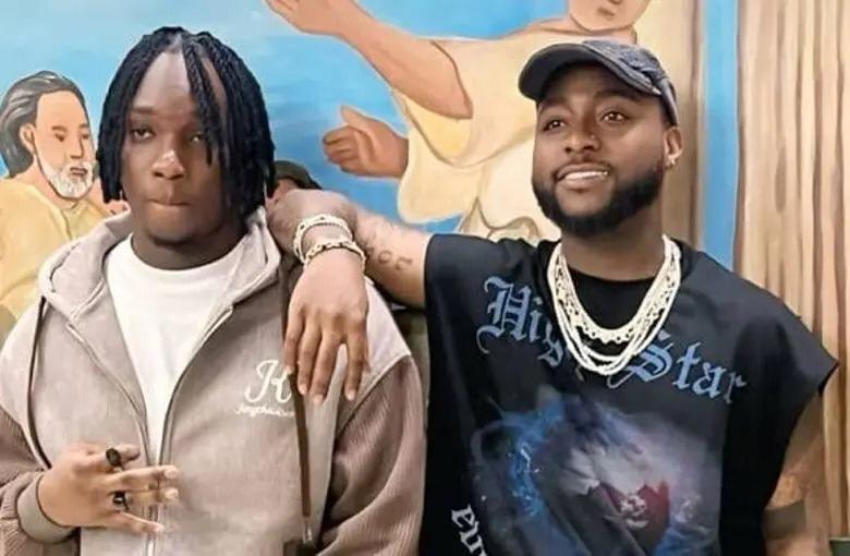 Davido yasinyishije Boi Chase muri DMW