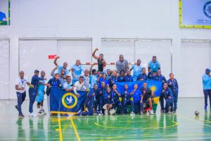 Handball: Polisi y’u Rwanda yatangiranye intsinzi mu mikino ya EAPCCO