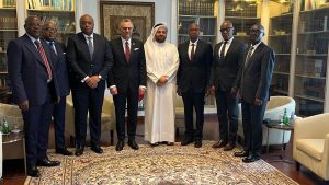 Qatar: U Rwanda rwahagarariwe mu gushakira amahoro Akarere k’Ibiyaga Bigari