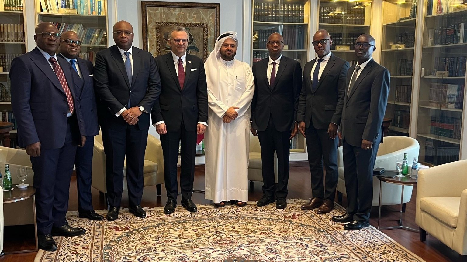Qatar: U Rwanda rwahagarariwe mu gushakira amahoro Akarere k’Ibiyaga Bigari