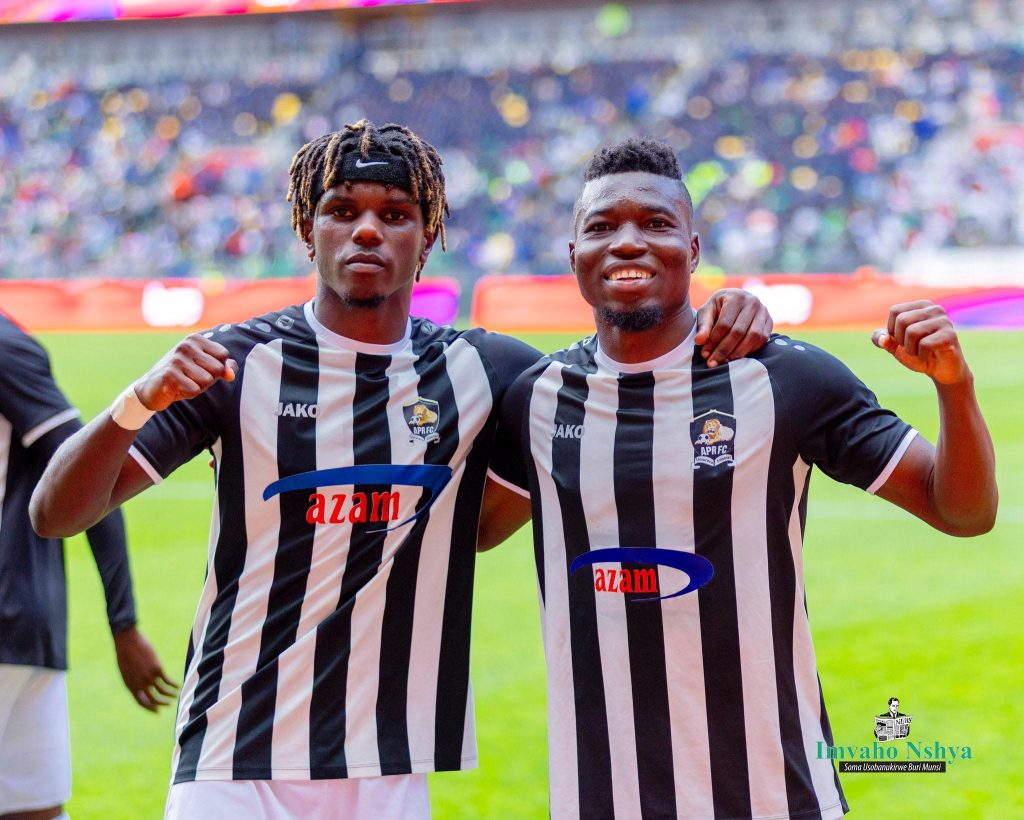 Igikombe cy’Amahoro: APR FC yageze ku mukino wa nyuma iserezeye Police FC (Amafoto)