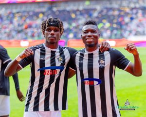 Igikombe cy’Amahoro: APR FC yageze ku mukino wa nyuma iserezeye Police FC (Amafoto)