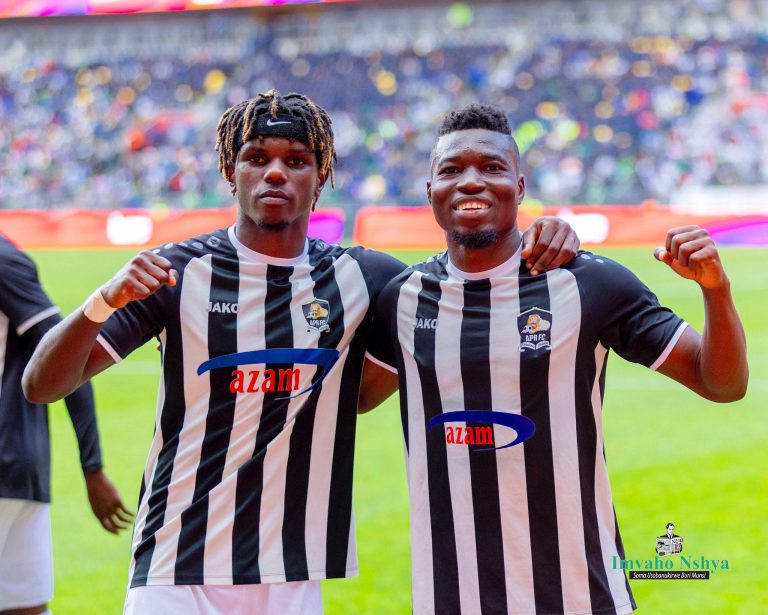 Igikombe cy’Amahoro: APR FC yageze ku mukino wa nyuma iserezeye Police FC (Amafoto)