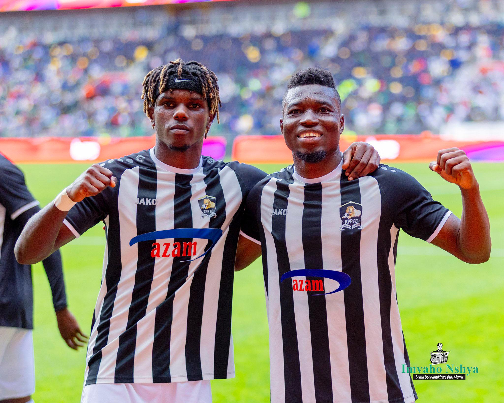 Igikombe cy’Amahoro: APR FC yageze ku mukino wa nyuma iserezeye Police FC (Amafoto)