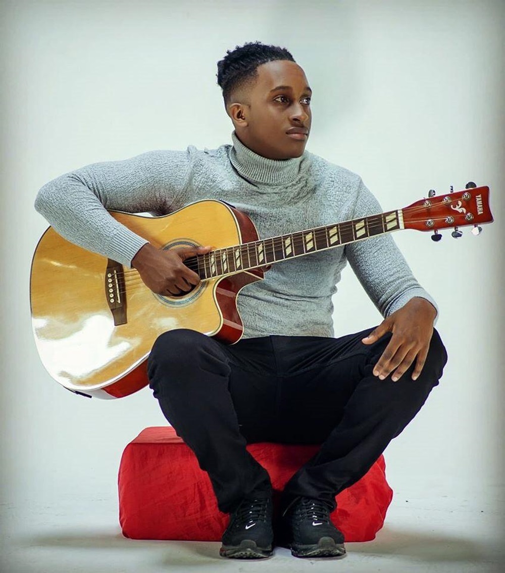 Bruno K agiye gukorana na Source Management ikorana na Spice Diana