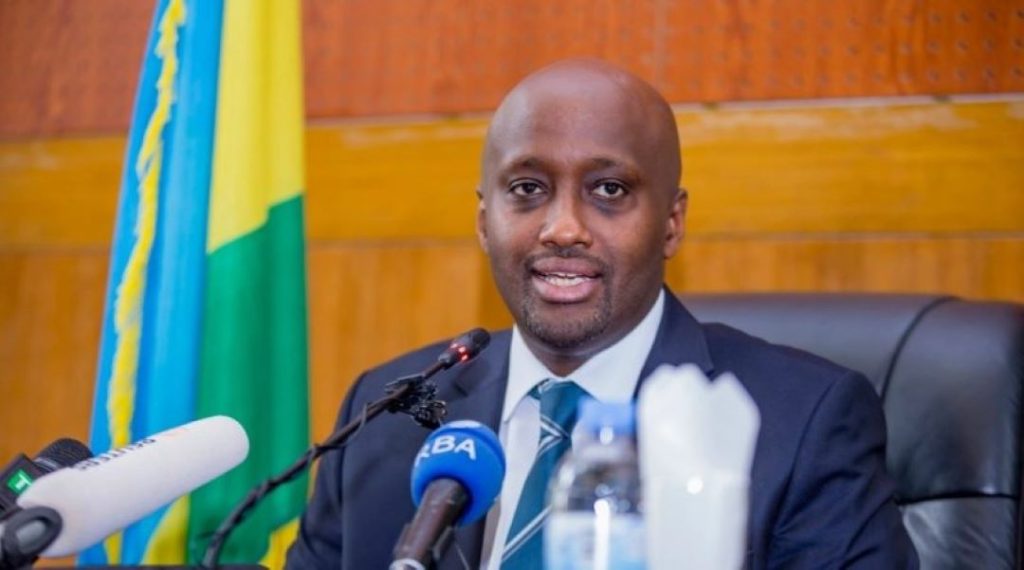 Gutaha kw’ingabo za SADC ni ugushyigikira inzira y’amahoro – Minisitiri Nduhungirehe