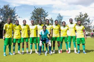 Gicumbi FC yagarutse mu cyiciro cya mbere nyuma y’imyaka itatu
