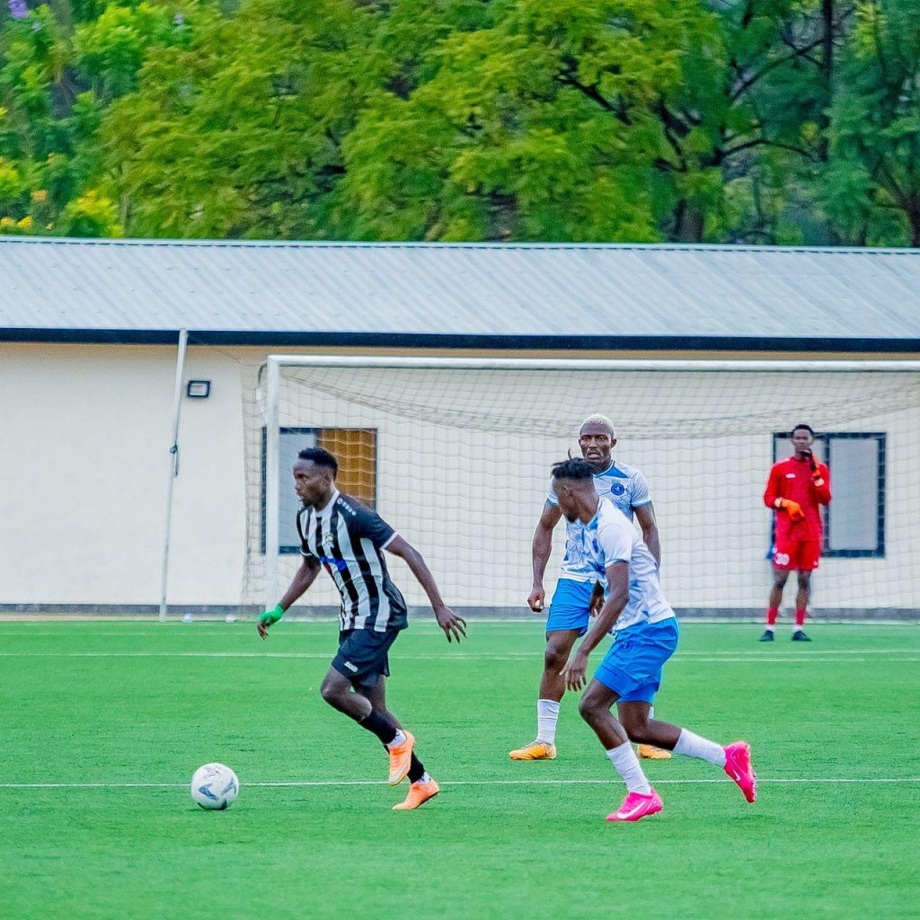 APR FC yanganyije na Police FC mu Gikombe cy’Amahoro