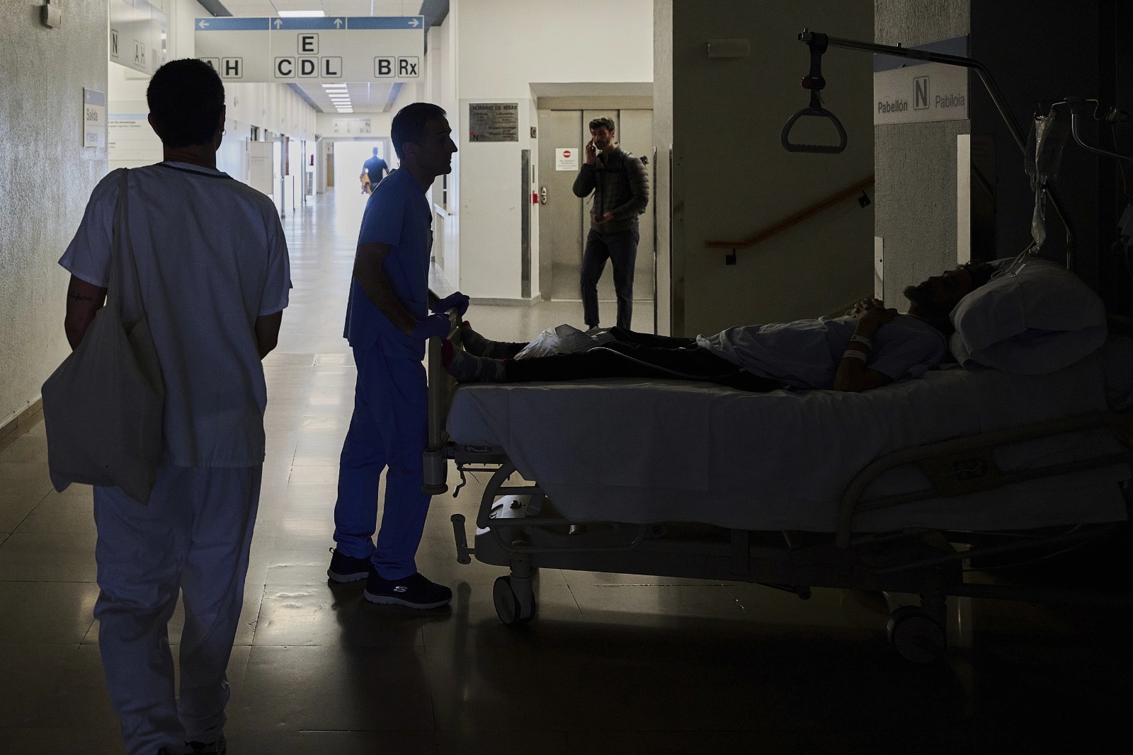 Espagne: Umuriro wabuze ubuzima bugahagarara watangiye kugaruka 