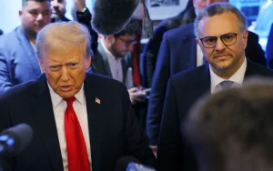 Perezida Trump agiye kohereza intumwa ye mu Rwanda na RDC