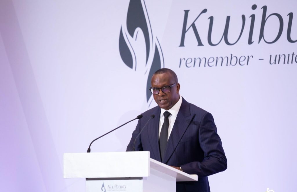 U Bubiligi bukomeje amacakubiri yazaniye u Rwanda Jenoside yakorewe Abatutsi&nbsp;