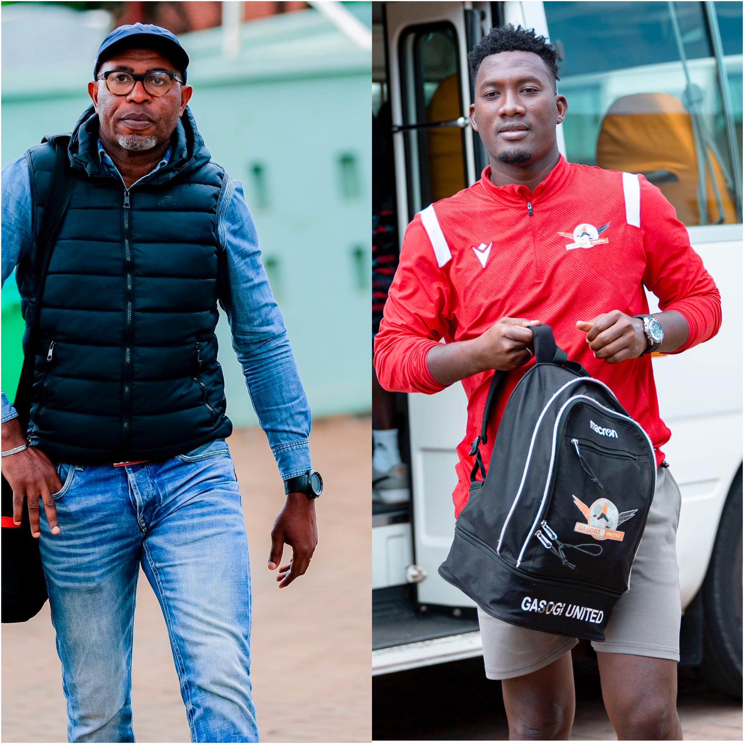 Gasogi United yirukanye Umutoza Mukuru n’Umunyezamu wayo