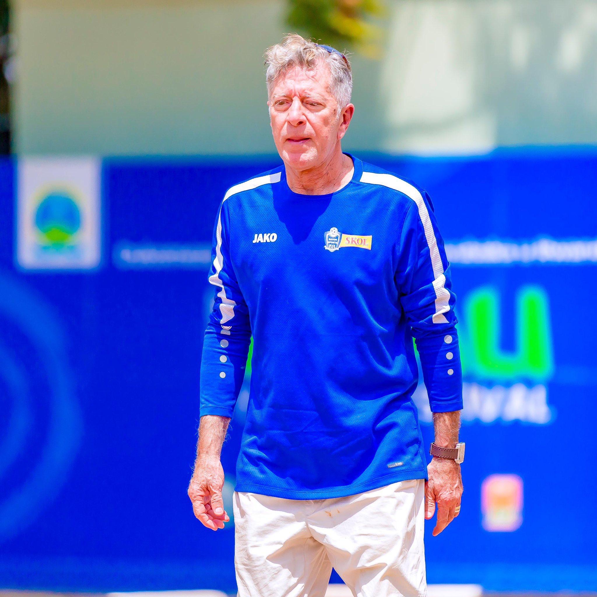 Rayon Sports yahagaritse Robertinho na Mazimpaka Andre 