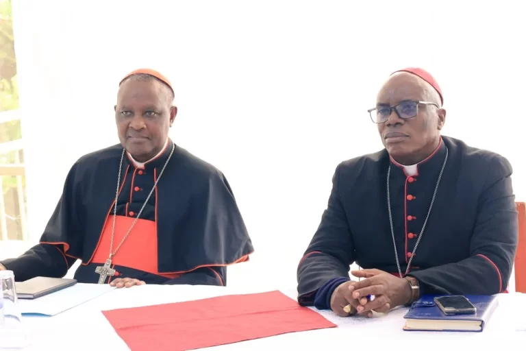 Kiliziya Gatolika yasabye u Burundi gufungura imipaka ibuhuza n’u Rwanda