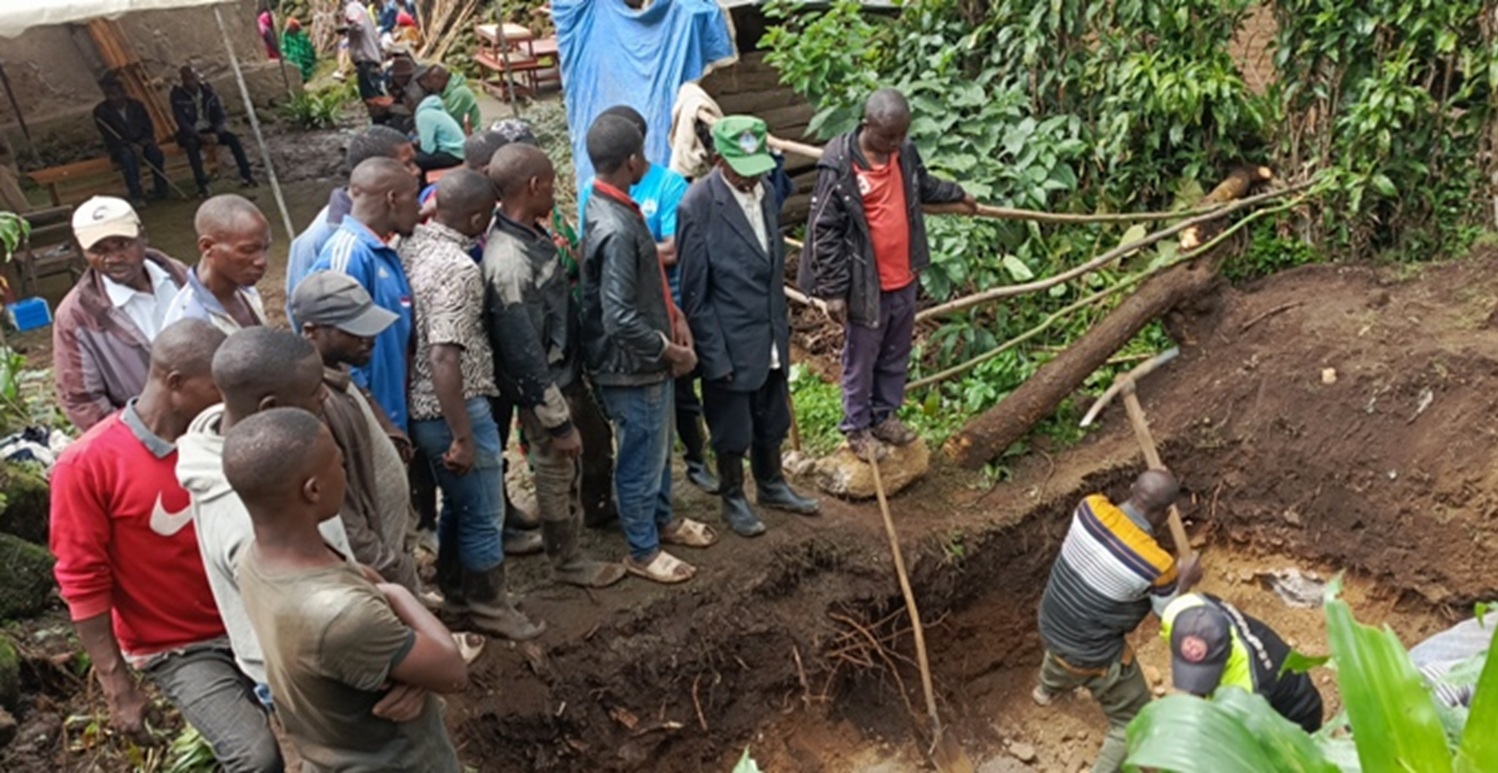 Musanze: Arakekwaho kwica umugabo we maze akiyahura